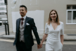 Rebecca Konrad • Hochzeitsfotografin Hamburg