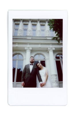 Rebecca Konrad • Hochzeitsfotografin Hamburg