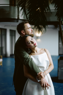 Rebecca Konrad • Hochzeitsfotografin Hamburg