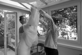 Rebecca Konrad • Hochzeitsfotografin Hamburg