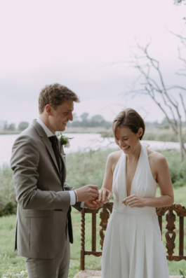 Rebecca Konrad • Hochzeitsfotografin Hamburg