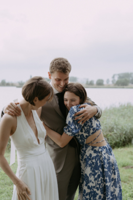 Rebecca Konrad • Hochzeitsfotografin Hamburg