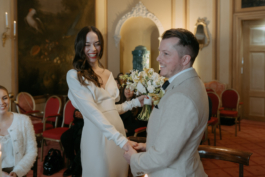 Rebecca Konrad • Hochzeitsfotografin Hamburg