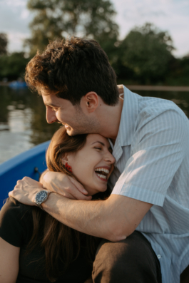 Rebecca Konrad • Hochzeitsfotografin Hamburg