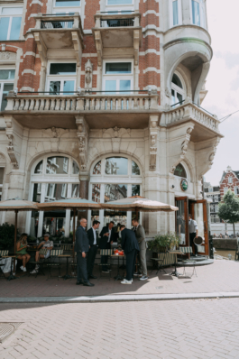 Rebecca Konrad • Hochzeitsfotografin Hamburg