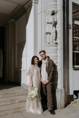 Rebecca Konrad • Hochzeitsfotografin Hamburg