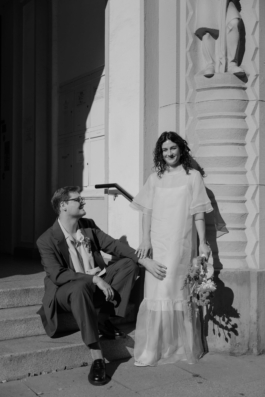 Rebecca Konrad • Hochzeitsfotografin Hamburg