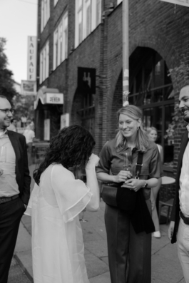 Rebecca Konrad • Hochzeitsfotografin Hamburg