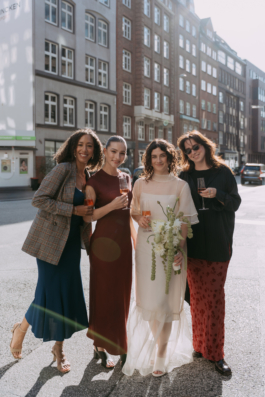 Rebecca Konrad • Hochzeitsfotografin Hamburg