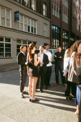 Rebecca Konrad • Hochzeitsfotografin Hamburg