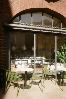 Rebecca Konrad • Hochzeitsfotografin Hamburg