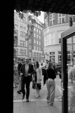 Rebecca Konrad • Hochzeitsfotografin Hamburg