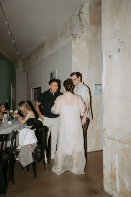 Rebecca Konrad • Hochzeitsfotografin Hamburg