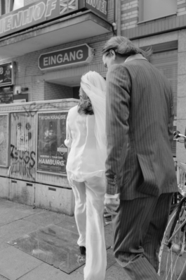 Rebecca Konrad • Hochzeitsfotografin Hamburg