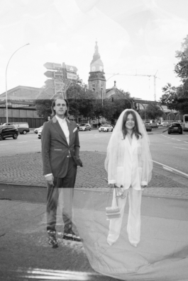 Rebecca Konrad • Hochzeitsfotografin Hamburg