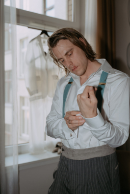 Rebecca Konrad • Hochzeitsfotografin Hamburg