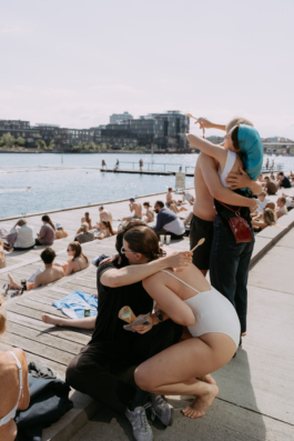Rebecca Konrad • Hochzeitsfotografin Hamburg
